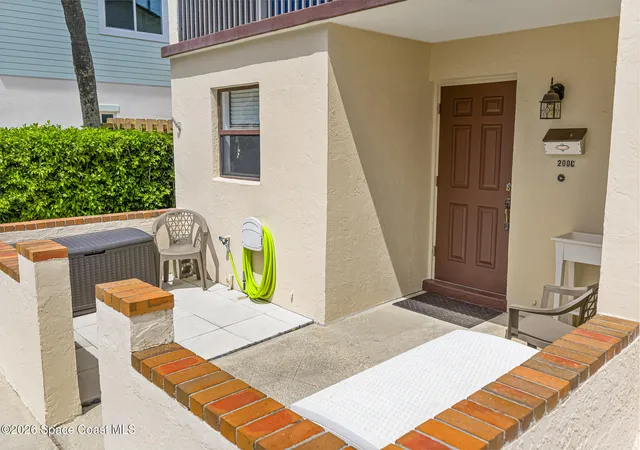 Photo 3 of Townhouse for sale at 200 6th Avenue #C, Melbourne Beach, FL 32951 | MLS# 1087994 | Listing updated on 2026-10-04
