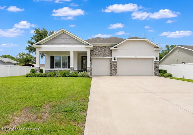 Photo 1 of Single family home for sale at 5965 Grissom Pkwy, Cocoa, FL 32927 | MLS# 1087667 | Listing updated on 2026-10-06