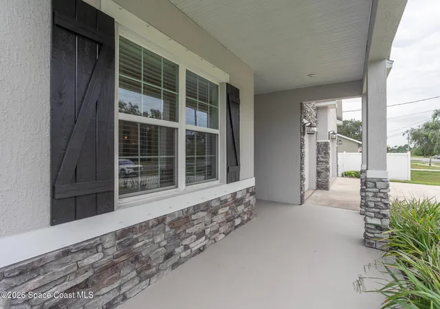 Photo 3 of Single family home for sale at 5965 Grissom Pkwy, Cocoa, FL 32927 | MLS# 1087667 | Listing updated on 2026-10-06