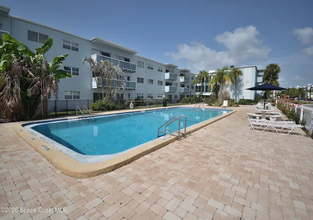 Photo 1 of Condo for sale at 221 Columbia Dr #144, Cape Canaveral, FL 32920 | MLS# 1087396 | Listing updated on 2026-09-16