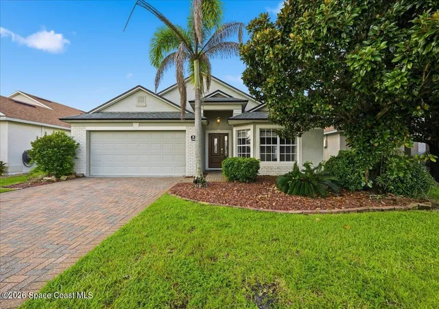 Photo 1 of Sale Pending at 4080 Chardonnay Dr, Rockledge, FL 32955 | MLS# 1087380 | Listing updated on 2026-10-06