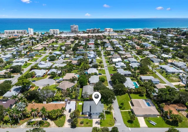 Photo 2 of Single family home for sale at 470 Seabreeze Dr, Indialantic, FL 32903 | MLS# 1087551 | Listing updated on 2026-10-10