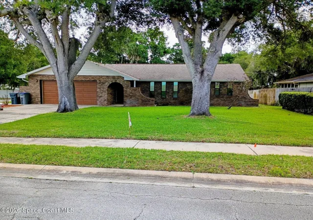 Photo 1 of Single family home for sale at 4145 Polaris Ave, Titusville, FL 32780 | MLS# 1087442 | Listing updated on 2026-09-13