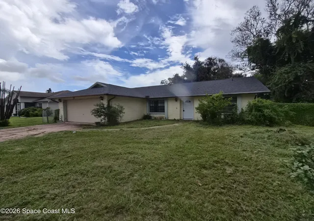 Photo 2 of Single family home for sale at 1226 Hedgecoth St Nw, Palm Bay, FL 32907 | MLS# 1088194 | Listing updated on 2026-09-24