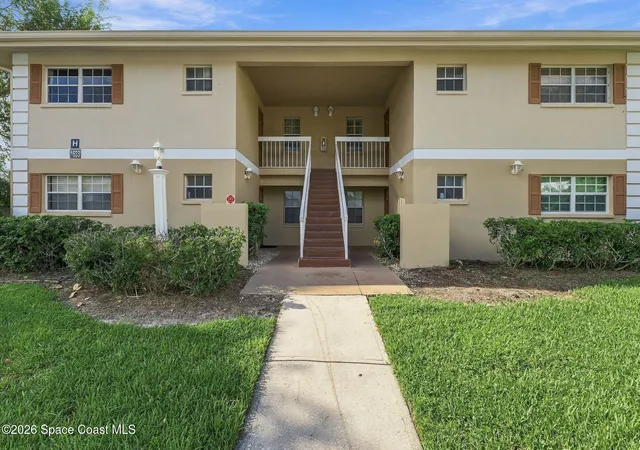 Photo 1 of Condo for sale at 1633 Sunny Brk Ln Ne #H201, Palm Bay, FL 32905 | MLS# 1087419 | Listing updated on 2026-09-12