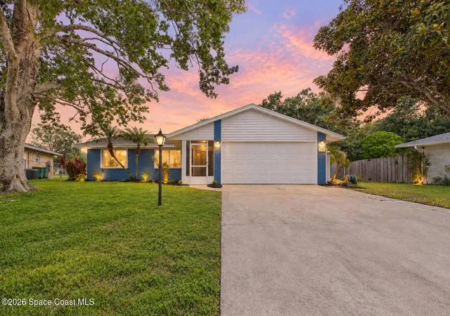 Photo 1 of Single family home for sale at 755 John Carroll Ln, Melbourne, FL 32904 | MLS# 1087454 | Listing updated on 2026-10-09