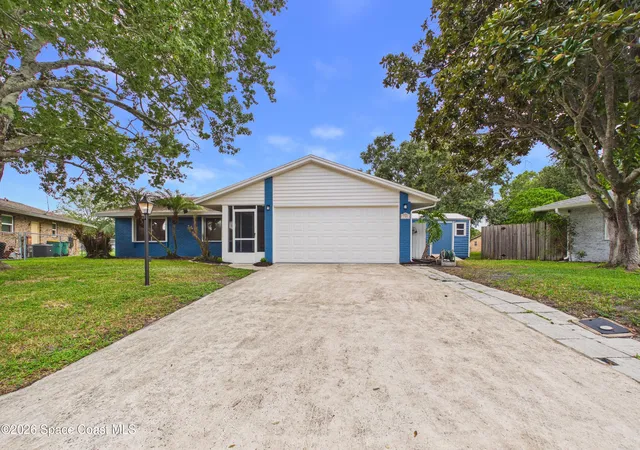 Photo 3 of Single family home for sale at 755 John Carroll Ln, Melbourne, FL 32904 | MLS# 1087454 | Listing updated on 2026-10-09