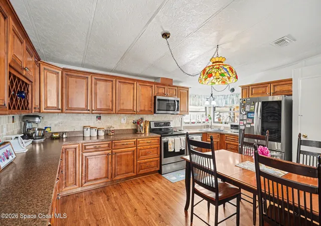 Photo 3 of Manufactured home for sale at 512 Susan Dr, Melbourne, FL 32904 | MLS# 1087580 | Listing updated on 2026-09-27