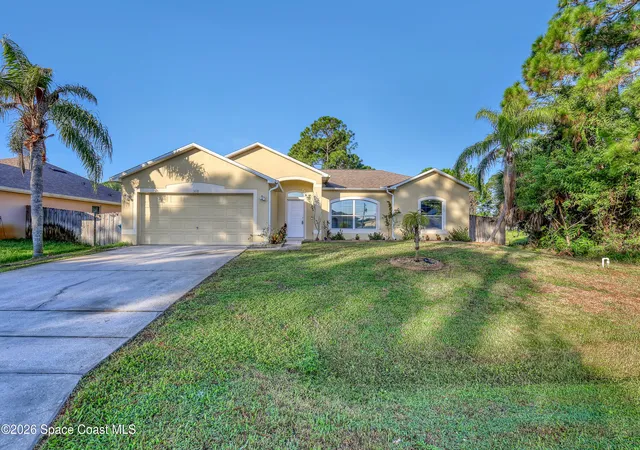 Photo 2 of Single family home for sale at 1438 Gray St Se, Palm Bay, FL 32909 | MLS# 1087657 | Listing updated on 2026-10-07