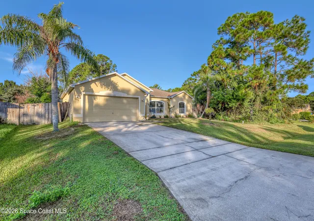 Photo 1 of Single family home for sale at 1438 Gray St Se, Palm Bay, FL 32909 | MLS# 1087657 | Listing updated on 2026-10-07