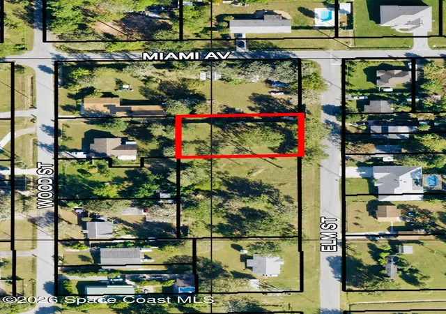 Photo 1 of Land for sale at 000000 Elm St, Melbourne, FL 32904 | MLS# 1087492 | Listing updated on 2026-09-19