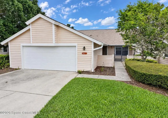 Photo 1 of Sale Pending at 701 Quail Holw Way, Melbourne, FL 32940 | MLS# 1087508 | Listing updated on 2026-10-08