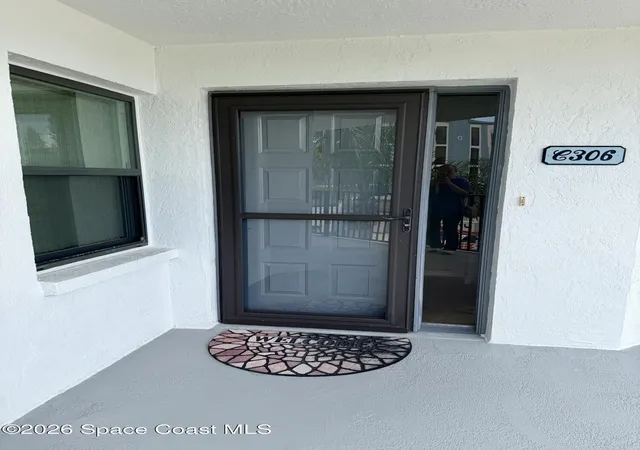 Photo 3 of Condo for sale at 3609 S Banana River Blvd #C306, Cocoa Beach, FL 32931 | MLS# 1087574 | Listing updated on 2026-09-15