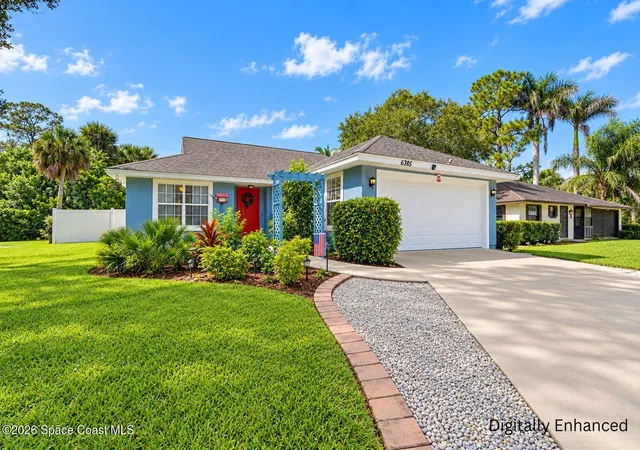 Photo 1 of Single family home for sale at 6385 4th Place, Vero Beach, FL 32968 | MLS# 1087533 | Listing updated on 2026-10-06