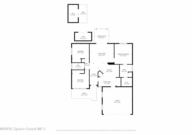 Photo 2 of Single family home for sale at 6385 4th Place, Vero Beach, FL 32968 | MLS# 1087533 | Listing updated on 2026-10-06