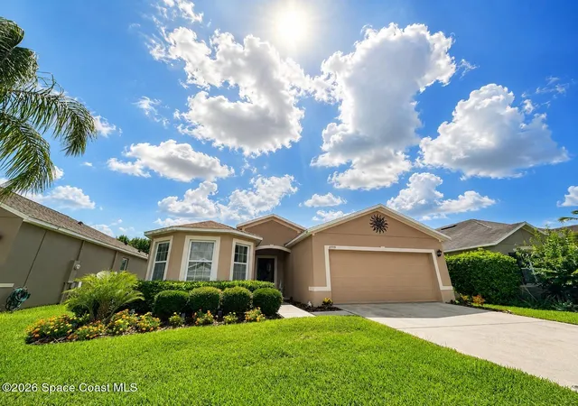 Photo 1 of Single family home for sale at 2719 Star Coral Ln, New Smyrna Beach, FL 32168 | MLS# 1087514 | Listing updated on 2026-10-01