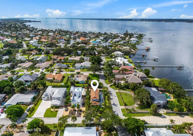 Photo 1 of Sale Pending at 423 6th Avenue, Melbourne Beach, FL 32951 | MLS# 1087688 | Listing updated on 2026-09-23