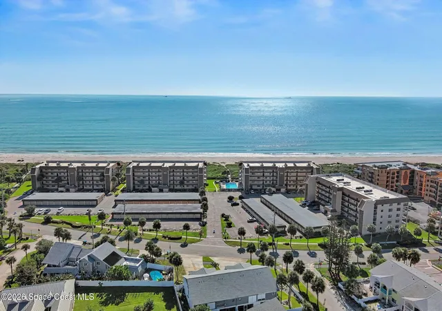 Photo 1 of Condo for sale at 8494 Ridgewood Ave #4302, Cape Canaveral, FL 32920 | MLS# 1087927 | Listing updated on 2026-09-19