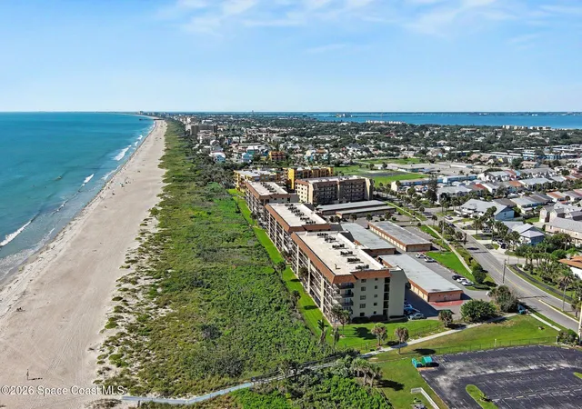 Photo 3 of Condo for sale at 8494 Ridgewood Ave #4302, Cape Canaveral, FL 32920 | MLS# 1087927 | Listing updated on 2026-09-19