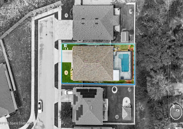 Photo 2 of Sale Pending at 648 Coyote Dr, Cocoa, FL 32927 | MLS# 1087703 | Listing updated on 2026-10-06