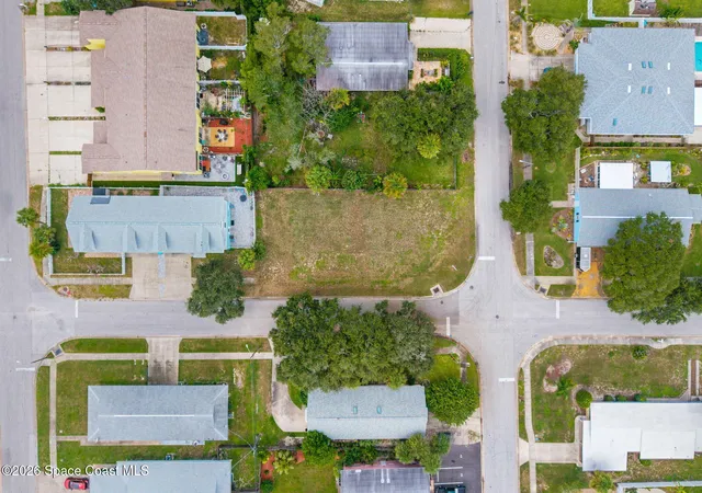 Photo 2 of Land for sale at 337 Madison Ave, Cape Canaveral, FL 32920 | MLS# 1087996 | Listing updated on 2026-09-22
