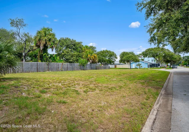 Photo 3 of Land for sale at 337 Madison Ave, Cape Canaveral, FL 32920 | MLS# 1087996 | Listing updated on 2026-09-22