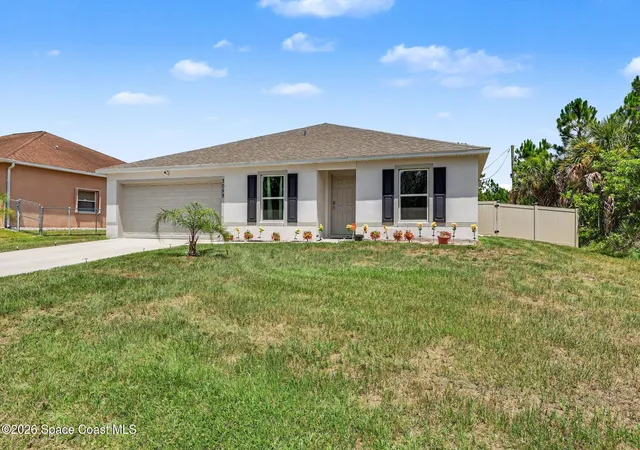 Photo 3 of Single family home for sale at 3059 Tivoli Ave SE, Palm Bay, FL 32909 | MLS# 1087570 | Listing updated on 2026-09-15