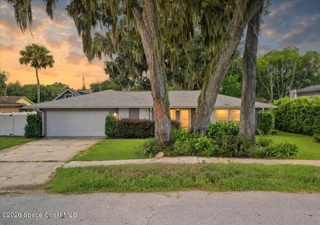 Single family home for sale at 1970 Bedford Dr, Titusville, FL 32796 | MLS# 1087652