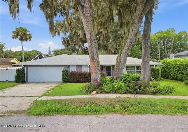 Photo 2 of Single family home for sale at 1970 Bedford Dr, Titusville, FL 32796 | MLS# 1087652 | Listing updated on 2026-10-08