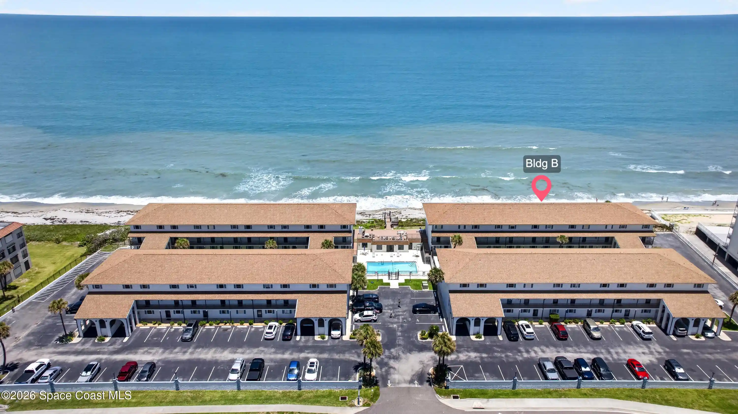 Listing Photo 2 - Condo for sale in 199 Hwy A1A located at 199 Hwy A1A, Satellite Beach, FL 32937 - Unit #B102