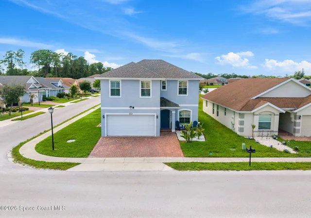 Photo 1 of Single family home for sale at 313 Palm Breezes Dr, Fort Pierce, FL 34945 | MLS# 1087799 | Listing updated on 2026-10-12