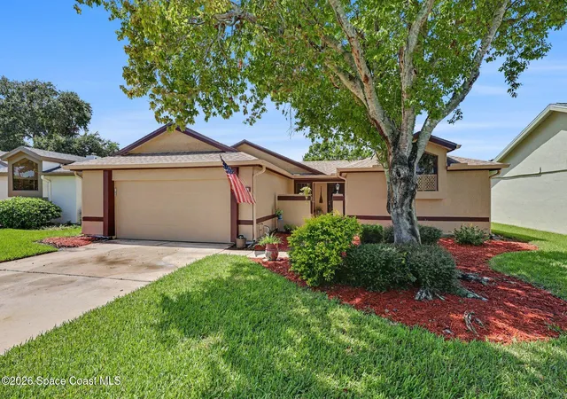 Photo 1 of Single family home for sale at 594 Pine Forest Ct, Melbourne, FL 32940 | MLS# 1087604 | Listing updated on 2026-10-23