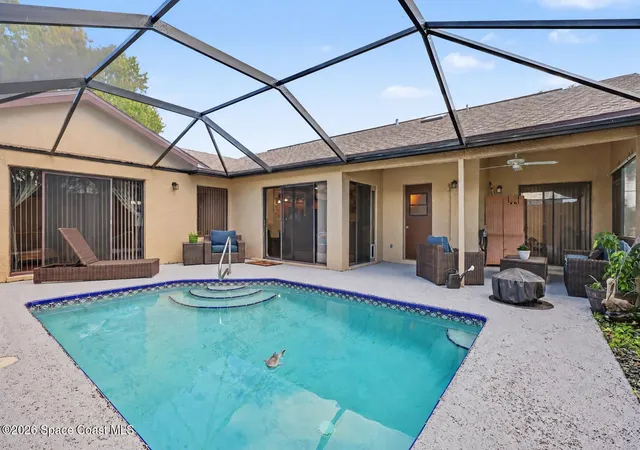 Photo 1 of Single family home for sale at 594 Pine Forest Ct, Melbourne, FL 32940 | MLS# 1087604 | Listing updated on 2026-10-23