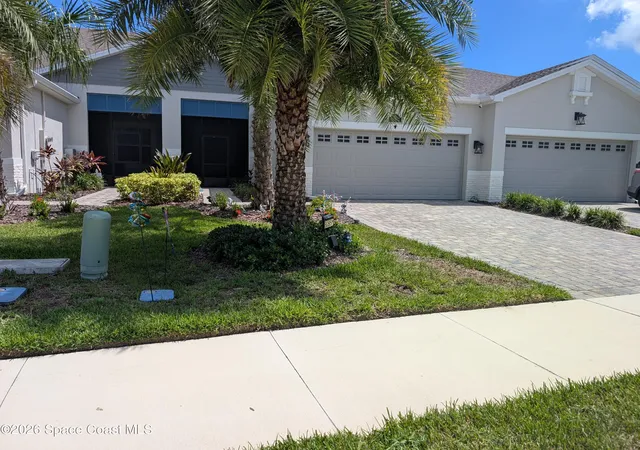 Photo 1 of Townhouse for sale at 8085 Cache Crk Ln, Melbourne, FL 32940 | MLS# 1087606 | Listing updated on 2026-09-15