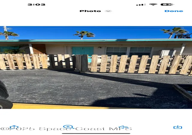 Photo 1 of Condo for sale at 490 S Orlando Ave #6, Cocoa Beach, FL 32931 | MLS# 1087644 | Listing updated on 2026-09-16