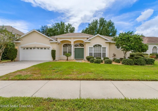 Photo 1 of Single family home for sale at 764 Autumn Glen Dr, Melbourne, FL 32940 | MLS# 1087663 | Listing updated on 2026-10-15