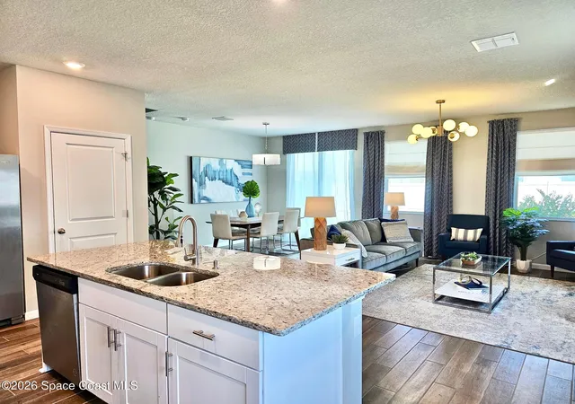 Townhouse for sale at 267 Osprey Preserve Blvd, Jensen Beach, FL 34957 | MLS# 1087675