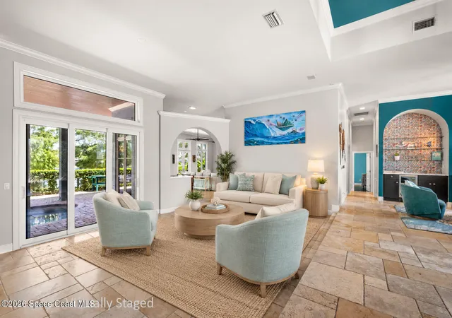 Photo 3 of Single family home for sale at 202 Lanternback Is Dr, Satellite Beach, FL 32937 | MLS# 1087987 | Listing updated on 2026-09-28