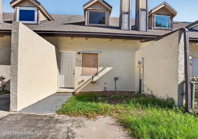 Townhouse for sale at 182 Long Point Rd, Cape Canaveral, FL 32920 | MLS# 1087676