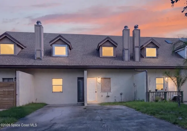 Photo 3 of Townhouse for sale at 182 Long Point Rd, Cape Canaveral, FL 32920 | MLS# 1087676 | Listing updated on 2026-09-20