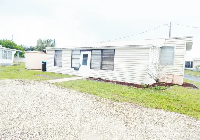 Manufactured home for sale at 3197 Deer Run Dr NE, Palm Bay, FL 32905 | MLS# 1087710