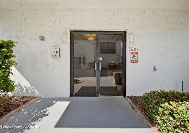Photo 3 of Condo for sale at 3605 S Banana River Blvd #B201, Cocoa Beach, FL 32931 | MLS# 1087875 | Listing updated on 2026-09-28