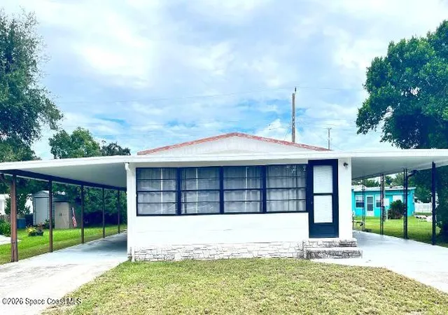Photo 2 of Manufactured home for sale at 3255 Karen Ave, Mims, FL 32754 | MLS# 1087798 | Listing updated on 2026-09-18