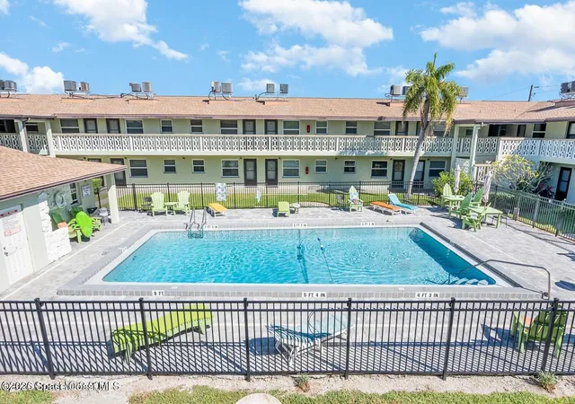 Photo 1 of Condo for sale at 5600 N Banana River Blvd #31, Cocoa Beach, FL 32931 | MLS# 1087909 | Listing updated on 2026-10-01