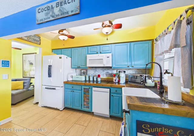 Photo 3 of Condo for sale at 5600 N Banana River Blvd #31, Cocoa Beach, FL 32931 | MLS# 1087909 | Listing updated on 2026-10-01
