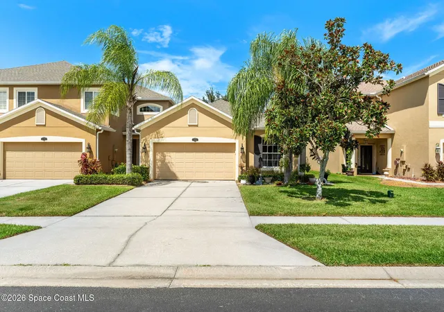 Photo 1 of Townhouse for sale at 3178 Arden Cir, Melbourne, FL 32934 | MLS# 1087719 | Listing updated on 2026-10-07