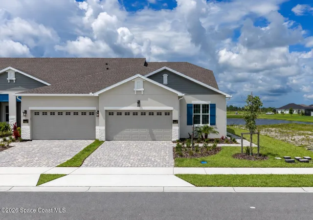 Photo 1 of Townhouse for sale at 9442 Fuego Way, Melbourne, FL 32940 | MLS# 1087696 | Listing updated on 2026-10-02