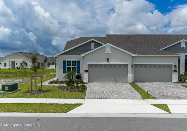 Townhouse for sale at 9472 Fuego Way, Melbourne, FL 32940 | MLS# 1087705