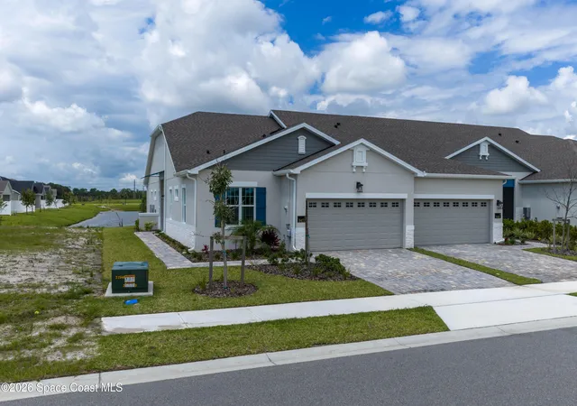Photo 2 of Townhouse for sale at 9472 Fuego Way, Melbourne, FL 32940 | MLS# 1087705 | Listing updated on 2026-10-02