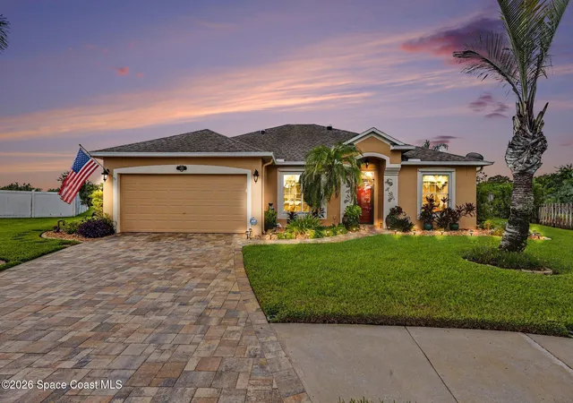 Photo 1 of Sale Pending at 4942 Mandolin Ct, Melbourne, FL 32940 | MLS# 1087746 | Listing updated on 2026-09-20